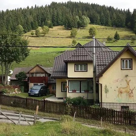 Country house Casa Marcela *