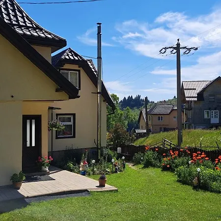 Casa Marcela Εξοχικό σπίτι